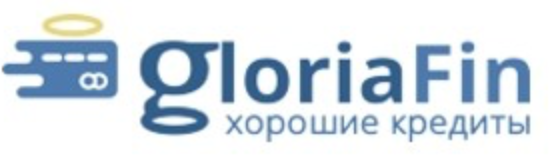 gloriafin логотип